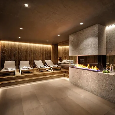Nederweg Ferienhaus Holiday home Ischgl